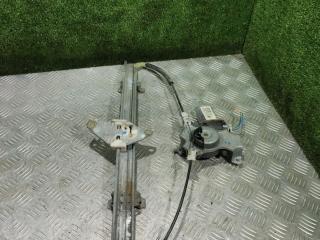 стеклоподъемник электрический передний правый Nissan Almera Tino V10 2003, 2.2 л., дизель, МКПП, минивэн
