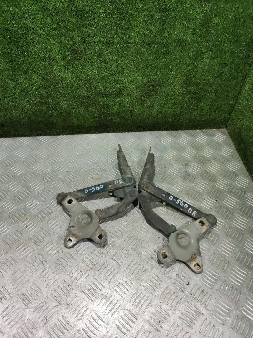 петля капота Renault Safrane 1 поколение 1996, 2.2 л., бензин, МКПП, хетчбэк 5 дв. - фото №1