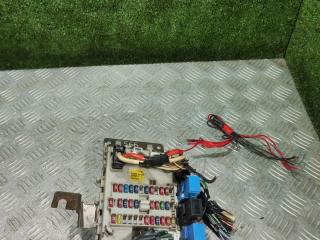 блок предохранителей Nissan Almera Tino V10 2003, 2.2 л., дизель, МКПП, минивэн