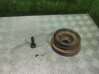 шкив коленвала Nissan Serena С23 [2-й рестайлинг] 1997, 1.6 л., бензин, МКПП, минивэн