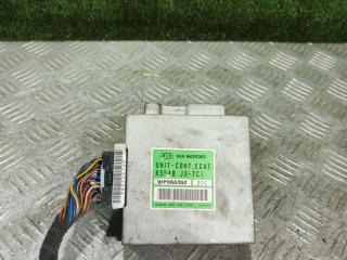 блок управления двигателем Kia Carnival UP/GQ 2000, 2.9 л., TDi, дизель, АКПП, K554BJ3TCI, WP066352