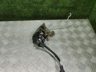 замок двери передней левой Kia Carnival UP/GQ 2000, 2.5 л., бензин, МКПП, минивэн