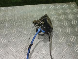 замок двери передней правой Kia Carnival UP/GQ 2000, 2.5 л., бензин, МКПП, минивэн