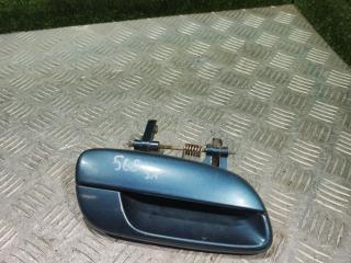 ручка наружная задняя правая Hyundai Elantra XD 2001, 1.6 л., бензин, МКПП, хетчбэк 5 дв.