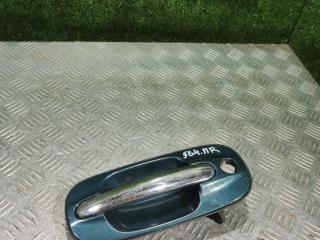 ручка наружная Hyundai Trajet 1 поколение 2004, 2.0 л., G4JP, бензин, АКПП, минивэн