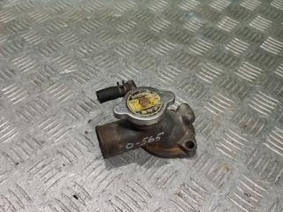 фланец (тройник) системы охлаждения Kia Carnival UP/GQ 2000, 2.9 л., TDi, дизель, АКПП