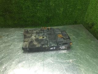 полка аккумулятора Hyundai Elantra XD 2001, 1.6 л., бензин, МКПП, хетчбэк 5 дв.