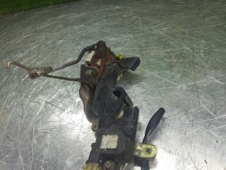 замок двери передней правой Hyundai Sonata 3 поколение [рестайлинг] 1996, 2.0 л., бензин, МКПП, седан