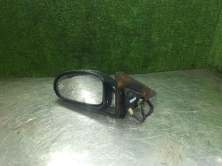 зеркало наружное левое Hyundai Sonata 3 поколение [рестайлинг] 1996, 2.0 л., бензин, МКПП, седан