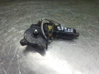 моторчик стеклоподъемника задний правый Hyundai Sonata 3 поколение [рестайлинг] 1996, 2.0 л., бензин, МКПП, седан