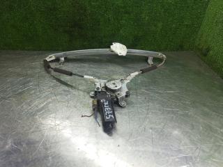 стеклоподъемник электрический передний левый Hyundai Sonata 3 поколение [рестайлинг] 1996, 2.0 л., бензин, МКПП, седан