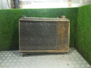 радиатор (основной) Nissan Serena С23 [2-й рестайлинг] 1997, 1.6 л., бензин, МКПП, минивэн