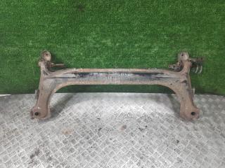 балка подвески задняя Renault Twingo 1 поколение 1998, 1.2 л., бензин, МКПП, хетчбэк 3 дв.