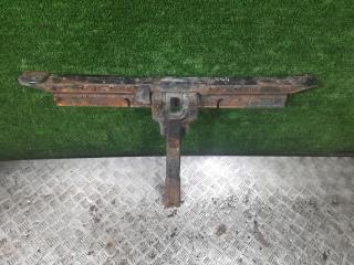 передняя панель крепления облицовки (телевизор) Hyundai Trajet 1 поколение 2004, 2.0 л., G4JP, бензин, АКПП, минивэн