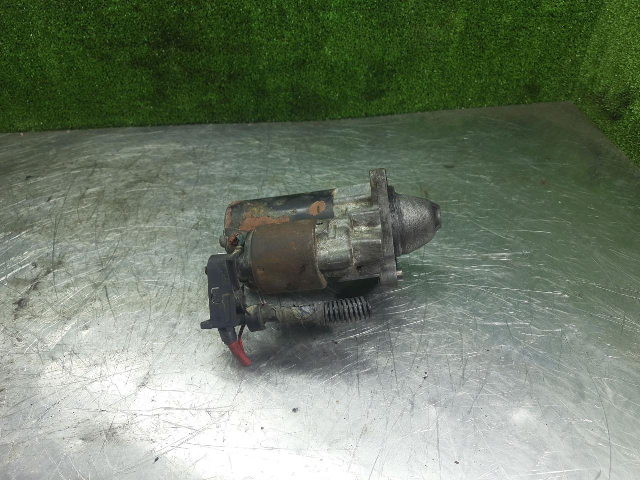 стартер Alfa Romeo 156 1 поколение 2000, 1.8 л., бензин, МКПП, седан - фото №1