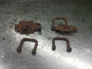 стремянка Ford Transit 4 поколение 1990, 2.5 л., дизель, МКПП, микроавтобус