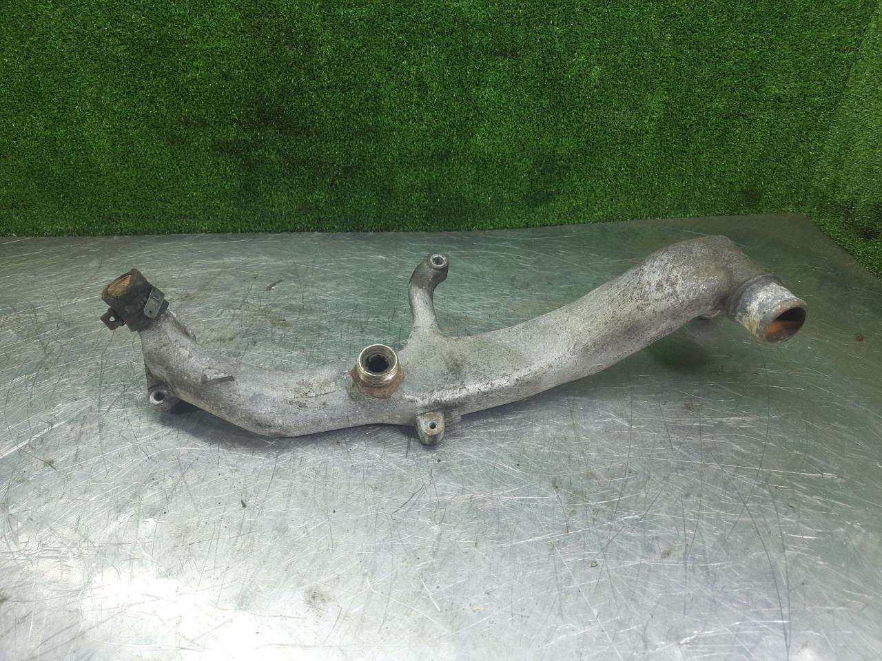 трубка охлаждающей жидкости Alfa Romeo 156 1 поколение 2000, 1.8 л., бензин, МКПП, седан - фото №1