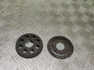 шестерня (звездочка) коленвала Hyundai Sonata 3 поколение [рестайлинг] 1996, 2.0 л., бензин, МКПП, седан