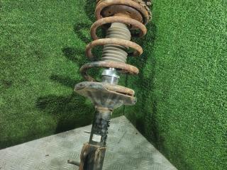 стойка передняя левая Kia Carnival UP/GQ 2000, 2.5 л., бензин, МКПП, минивэн