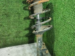 стойка передняя левая Hyundai Sonata 3 поколение [рестайлинг] 1996, 2.0 л., бензин, МКПП, седан