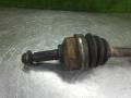 полуось передняя левая (приводной вал, ШРУС) Kia Carnival UP/GQ 2000, 2.9 л., TDi, дизель, АКПП - фото №2