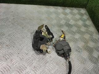 замок двери задней правой Hyundai Trajet 1 поколение 2004, 2.0 л., G4JP, бензин, АКПП, минивэн