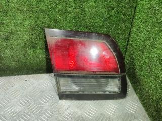 фонарь крышки багажника левый Mazda 626 GF 1998, 2.0 л., бензин, МКПП, хетчбэк 5 дв.