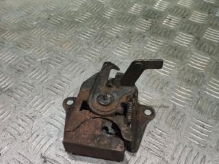 замок капота Mazda 626 GF 1998, 2.0 л., бензин, МКПП, хетчбэк 5 дв.