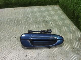 ручка наружная задняя правая Mazda 626 GF 1998, 2.0 л., бензин, МКПП, хетчбэк 5 дв.