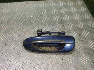 ручка наружная задняя левая Mazda 626 GF 1998, 2.0 л., бензин, МКПП, хетчбэк 5 дв.