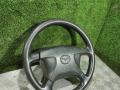 руль Mazda 626 GF 1998, 2.0 л., бензин, МКПП, хетчбэк 5 дв. - фото №2