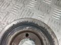 шкив коленвала Opel Sintra 1 поколение 1998, 2.2 л., X 22 XE, бензин, МКПП, минивэн, 90469102CF - фото №3