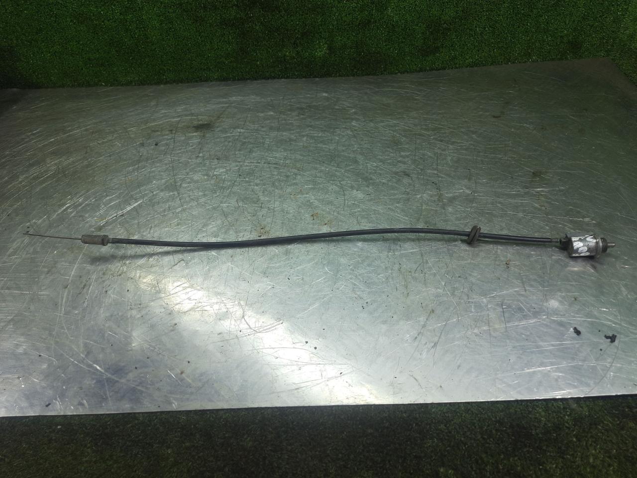 трос воздушной заслонки Ford Transit 4 поколение 1990, 2.5 л., дизель, МКПП, микроавтобус - фото №1