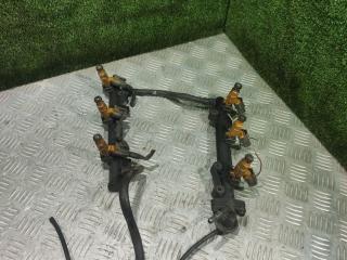 форсунка Kia Carnival UP/GQ 2000, 2.5 л., бензин, МКПП, минивэн, 9260930010, OK9BV13150A, OK9BV13150B