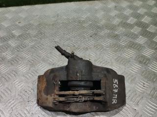 суппорт передний правый Renault Twingo 1 поколение 1998, 1.2 л., бензин, МКПП, хетчбэк 3 дв.