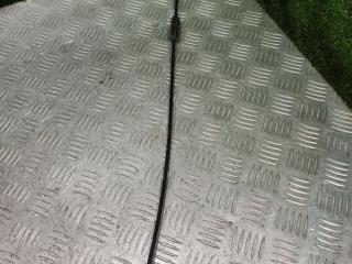 трос двери Opel Vectra B 1999, 2.0 л., дизель, МКПП, универсал