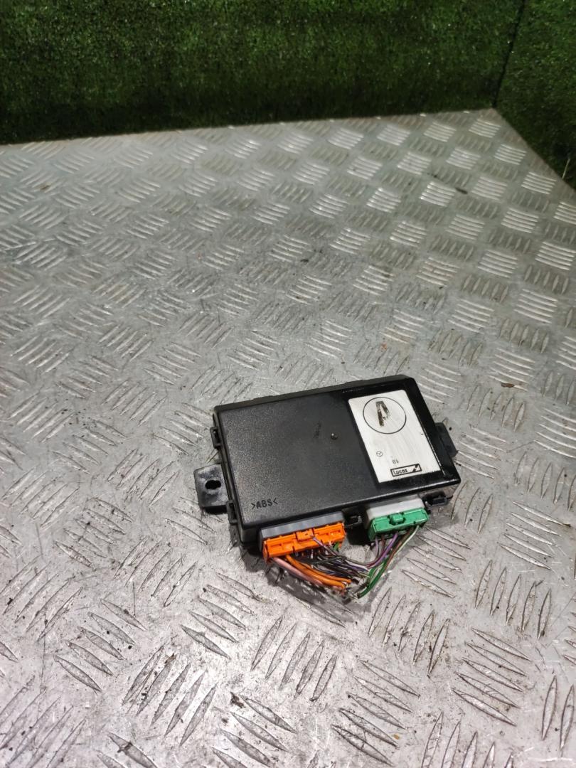 блок комфорта Rover 200 Series 3 поколение 1998, 1.4 л., бензин, МКПП, хетчбэк 5 дв. - фото №1