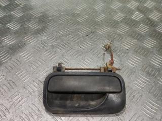 ручка наружная задняя левая Opel Vectra B 1999, 2.0 л., дизель, МКПП, седан