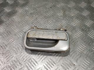 ручка наружная задняя левая Opel Vectra B 1999, 2.0 л., дизель, МКПП, универсал