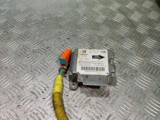 блок AirBag Opel Vectra B 1999, 2.0 л., дизель, МКПП, седан