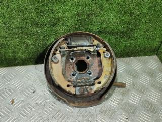 защитный кожух тормозного механизма Renault Twingo 1 поколение 1998, 1.2 л., бензин, МКПП, хетчбэк 3 дв.