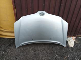 капот Nissan Almera Tino V10 2003, 2.2 л., дизель, МКПП, минивэн