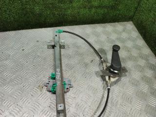 стеклоподъемник задний левый Rover 200 Series 3 поколение 1998, 1.4 л., бензин, МКПП, хетчбэк 5 дв.