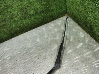 щеткодержатель (поводок стеклоочистителя, дворник) Opel Vectra B 1999, 2.0 л., дизель, МКПП, универсал, 90504175