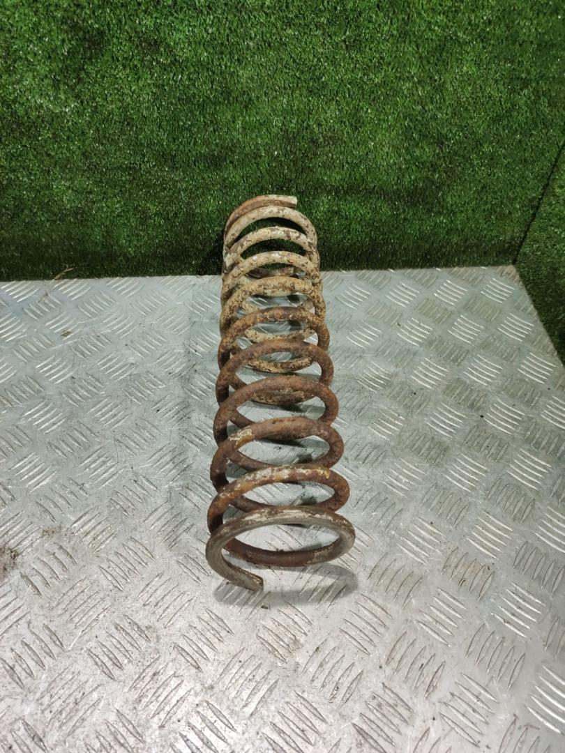 пружина задняя Lada 21099 1 поколение 1990, 1.6 л., бензин, МКПП, седан - фото №1