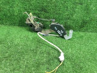 замок двери задней левой Suzuki Baleno 1 поколение 2000, 1.8 л., бензин, МКПП, универсал