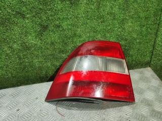 фонарь задний левый Opel Vectra B 1999, 2.0 л., дизель, МКПП, седан