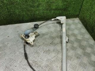 стеклоподъемник задний левый Peugeot 405 1 поколение [рестайлинг] 1995, 1.6 л., бензин, МКПП, седан