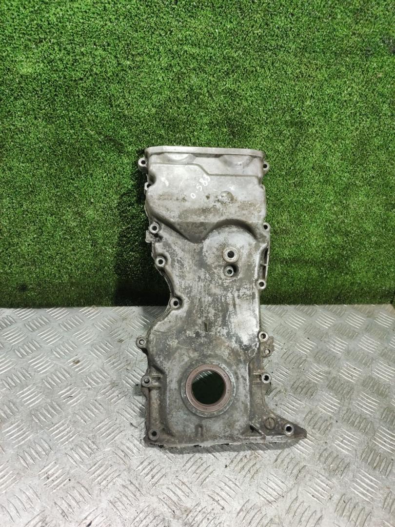 декоративная крышка двигателя Suzuki Baleno 1 поколение 2000, 1.8 л., бензин, МКПП, универсал - фото №1