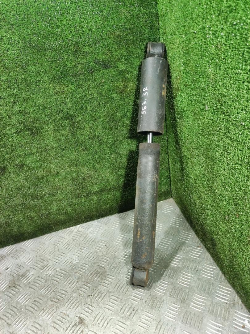 амортизатор задний УАЗ 469 1 поколение 1980, 1.8 л., бензин, МКПП, внедорожник 5 дв. - фото №1